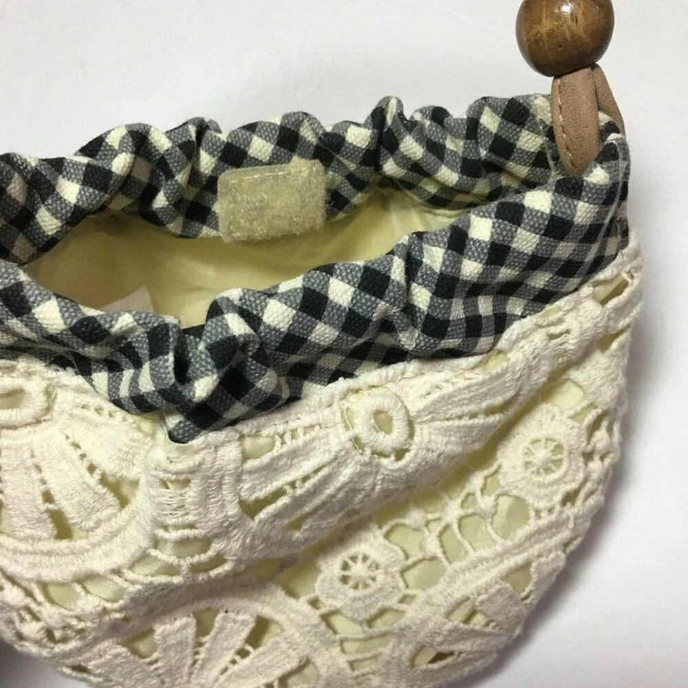 Girls Crochet Purse bag Genuine Kids Osh Kosh